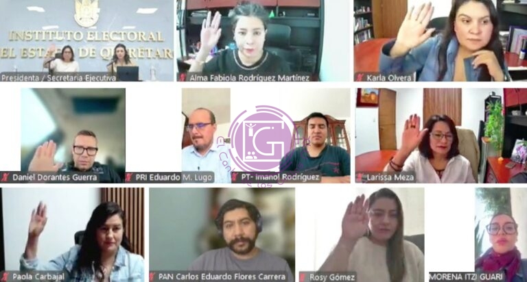 Aprueba IEEQ integración de sus Comisiones Permanentes para 2026-2027