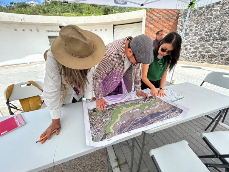 Ciudadanía participa en planes para proteger Cañada Bolaños y Cerro Colorado