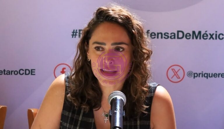 Exige PRI en Querétaro investigar presuntas irregularidades en el INE