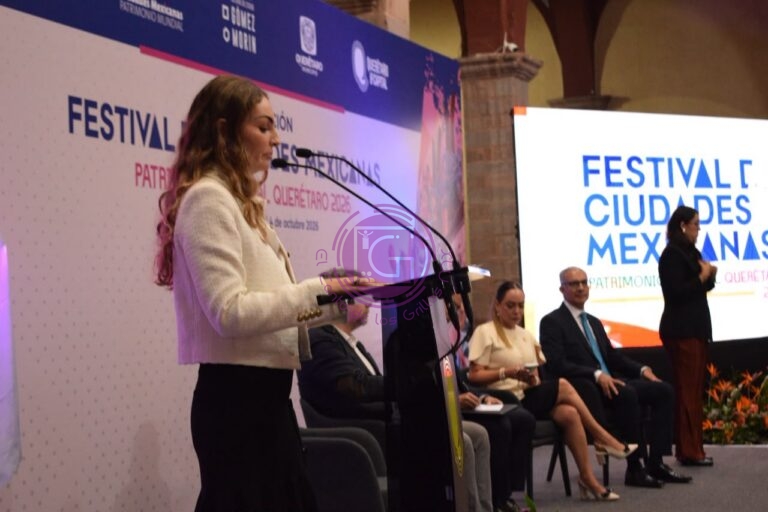 Querétaro celebra 30 años como Patrimonio Mundial con festival nacional