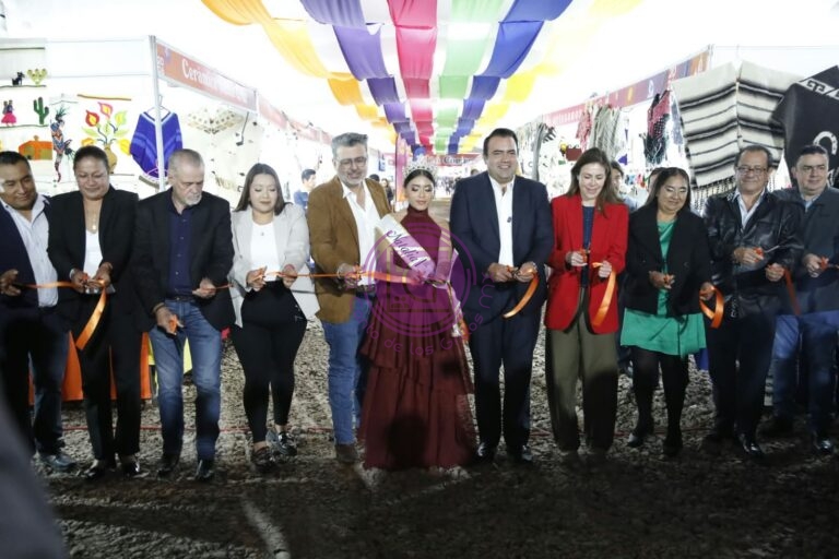 Arranca Feria Colón 2026 en Rancho Las Margaritas