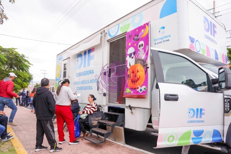 Lleva Chepe Guerrero servicios municipales a Misión San Carlos