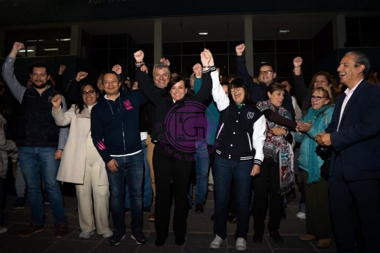 Silvia Amaya gana la Rectoría de la UAQ para el periodo 2027-2030