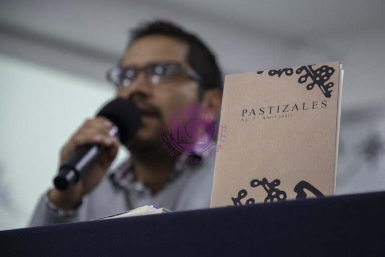Presenta UAQ tercera edición de la revista literaria Pastizales