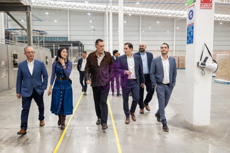 Rifel invierte más de 100 mdd en nueva planta en Colón