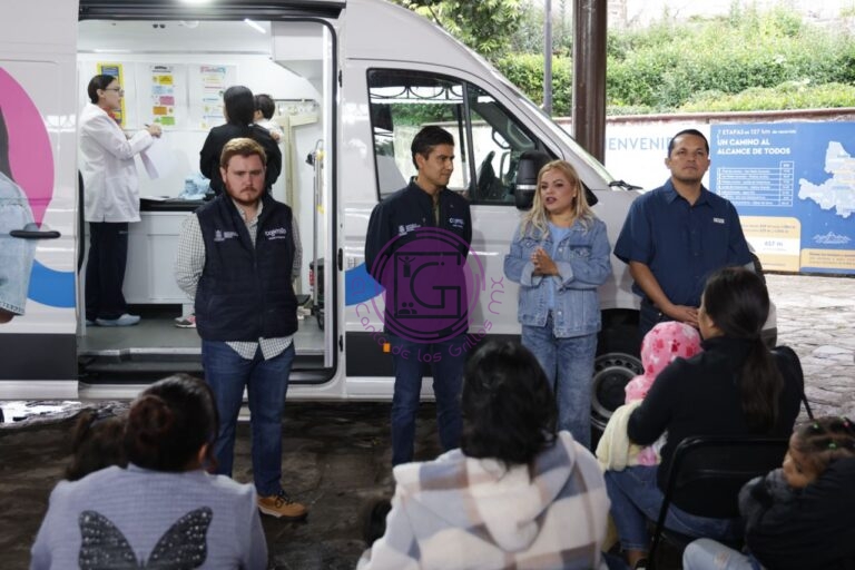 Destinan 4.8 mdp a obras de infraestructura social en Pinal de Amoles