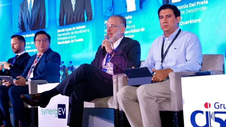 Impulsa Querétaro la electromovilidad con infraestructura y talento especializado