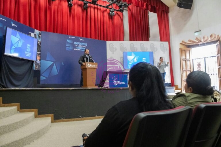 Destinó SJR cerca de 40 mdp para fortalecer la seguridad municipal