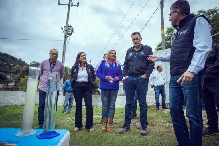 Destinan 150 mdp para reconstrucción de caminos en Sierra Gorda y semidesierto