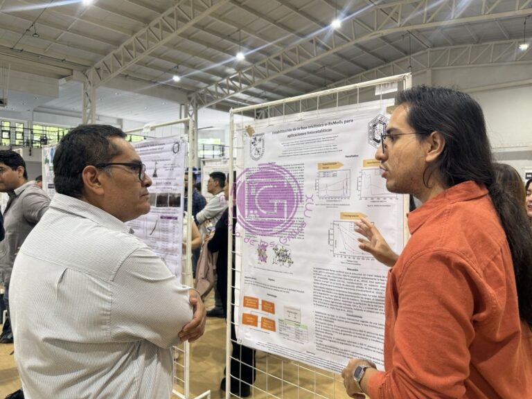Reúne UAQ proyectos científicos en encuentro de investigación e innovación