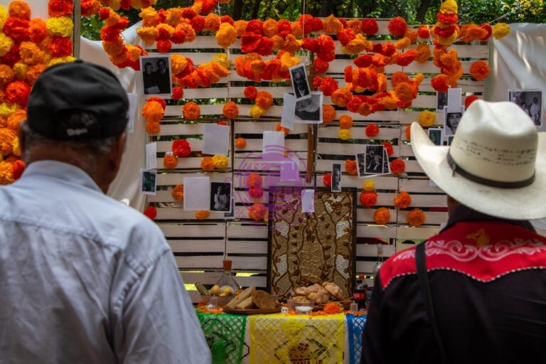 Celebra Preparatoria UAQ concursos de Día de Muertos por su 75º aniversario